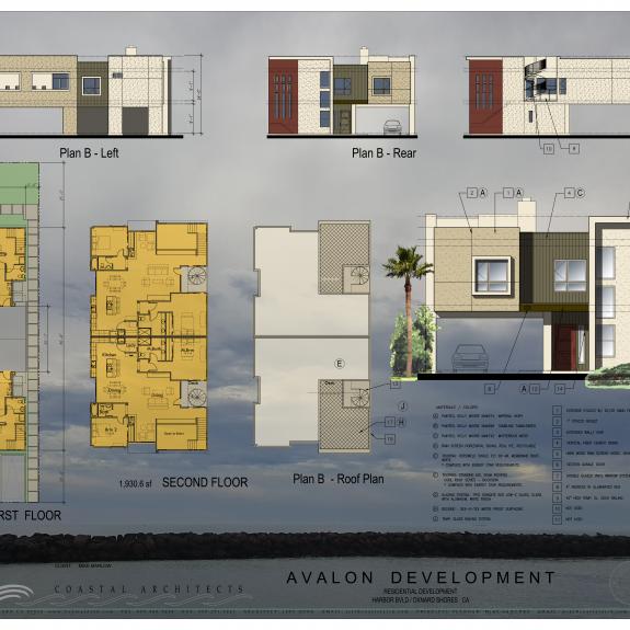 Avalon Homes - Plan B