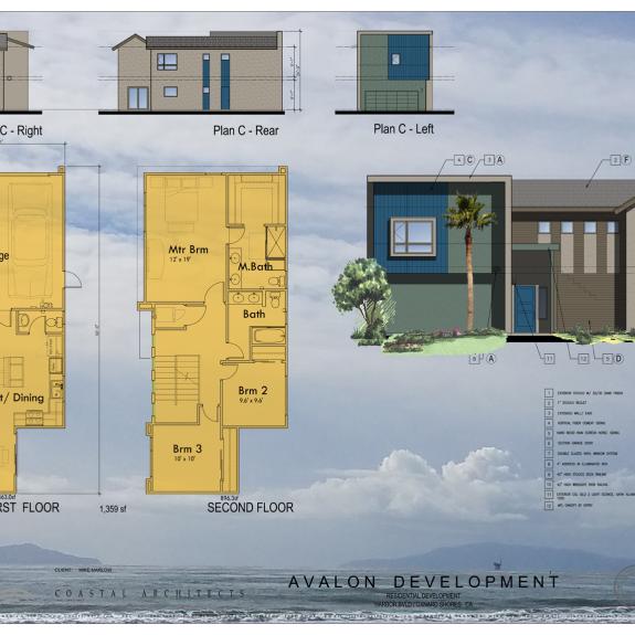 Avalon Homes - Plan C