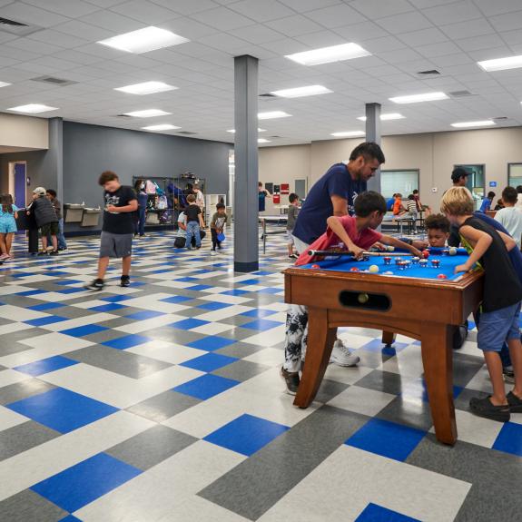 Play zone 
