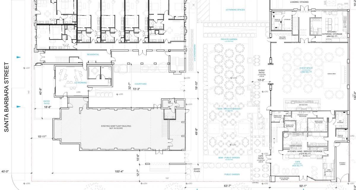 Santa Paula Mixed-Use flr