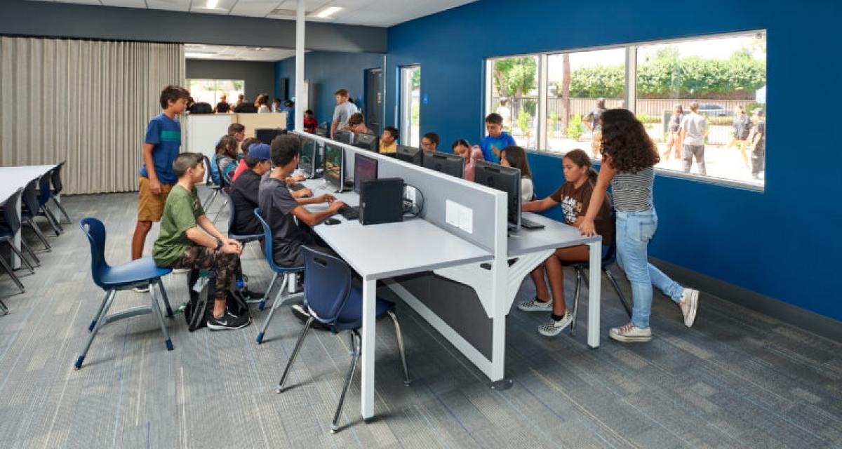 Computer Lab