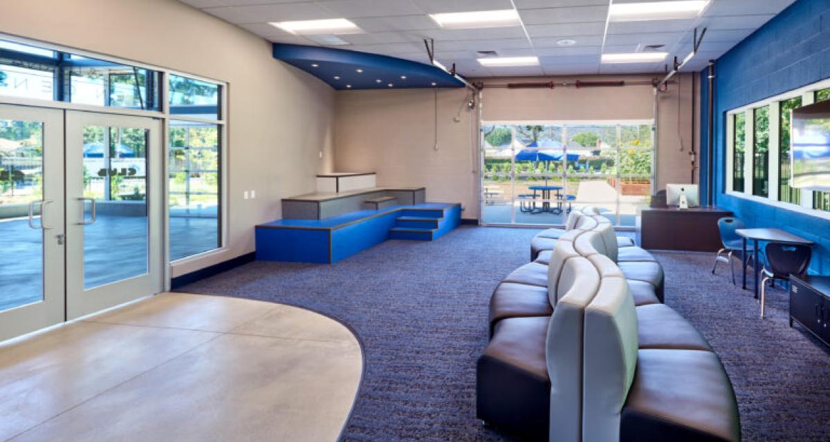Teen Center