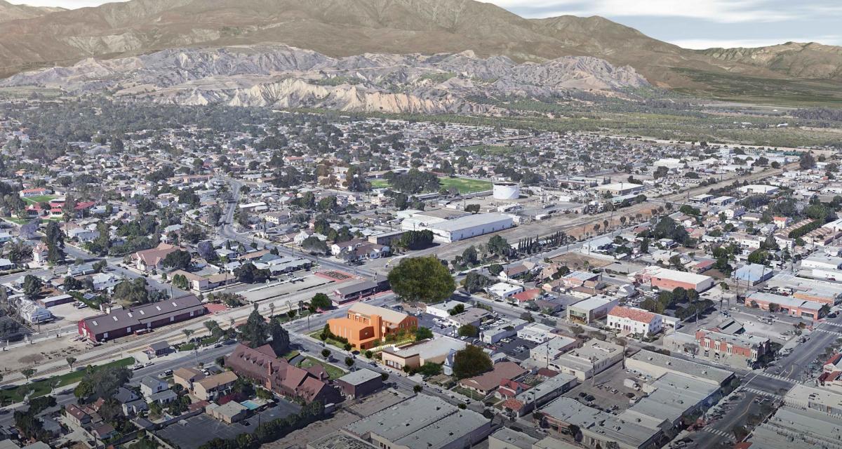 Santa Paula Mixed-Use site 1